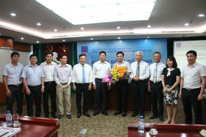 Ông Lê Mạnh Hùng trúng cử Chủ tịch Hội đồng quản trị Tổng công ty DMC